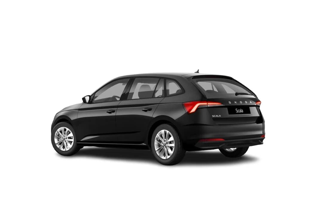 Skoda Scala — zdjęcie 3