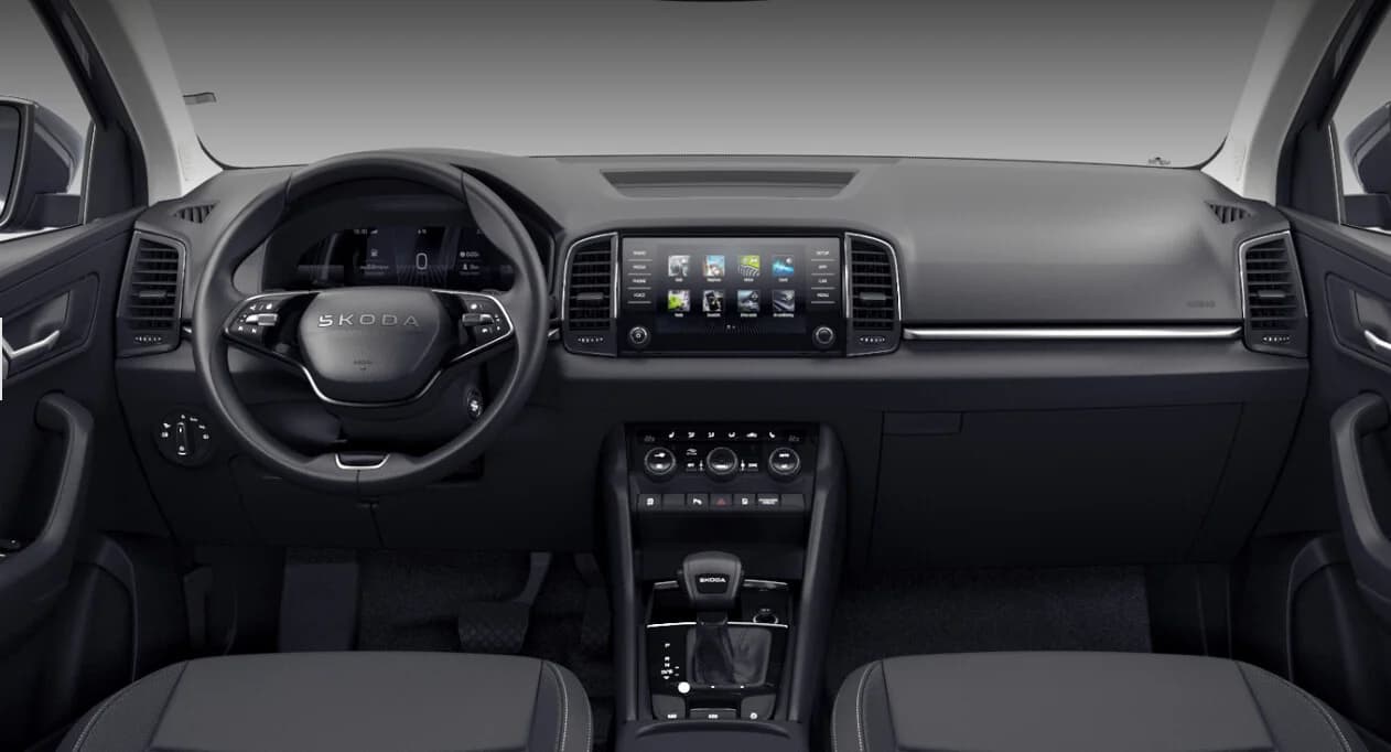 Skoda Karoq — zdjęcie 4