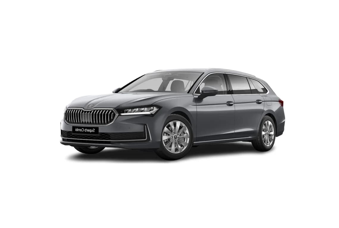 Skoda Superb Combi Selection — zdjęcie 1
