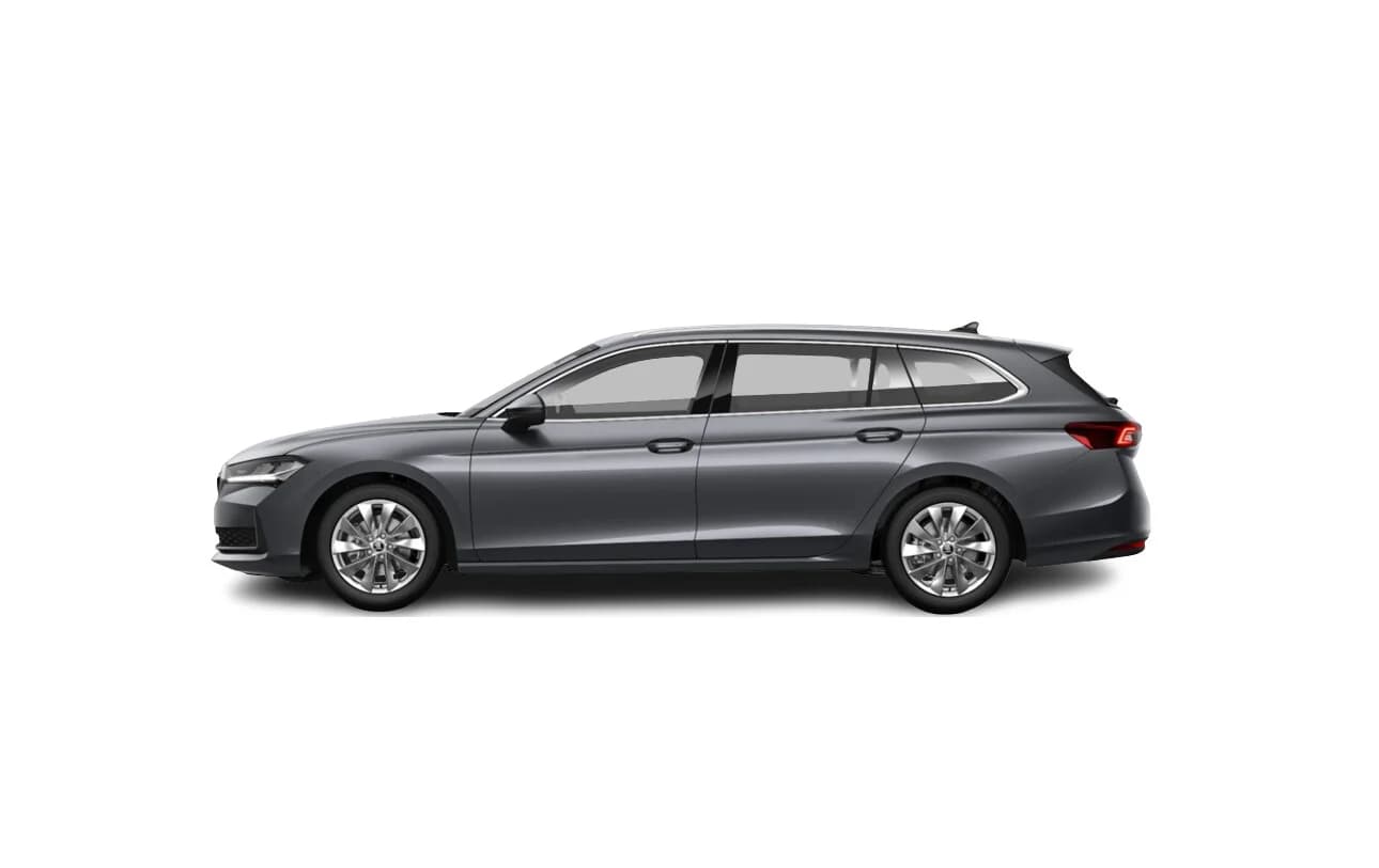 Skoda Superb Combi Selection — zdjęcie 2