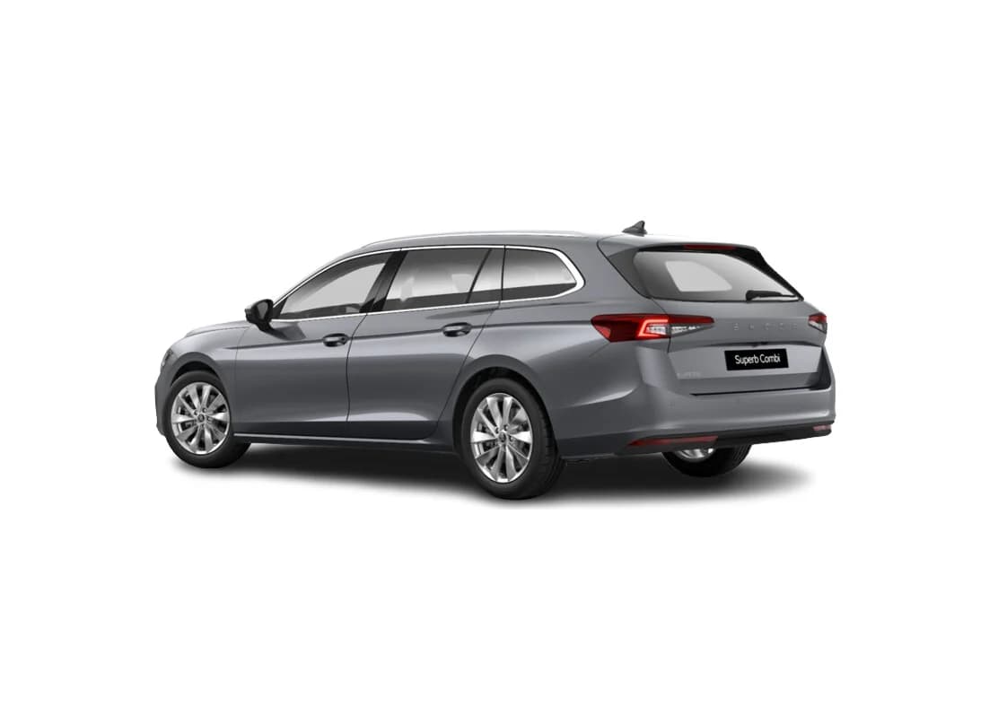 Skoda Superb Combi Selection — zdjęcie 3