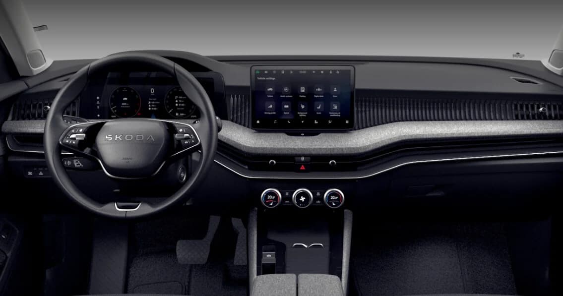 Skoda Superb Combi Selection — zdjęcie 4