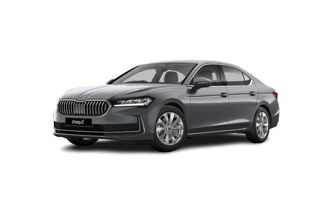 Skoda Superb — zdjęcie 1
