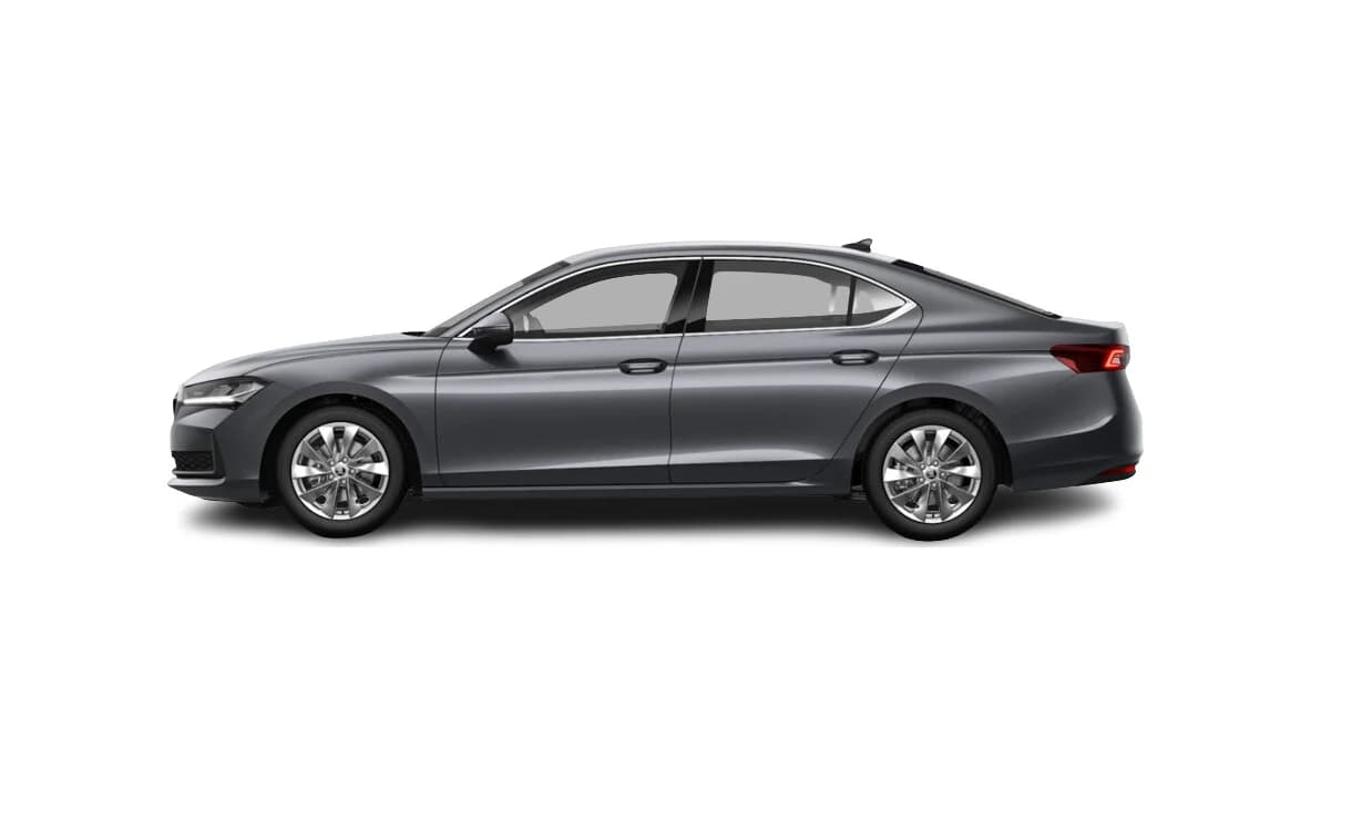 Skoda Superb — zdjęcie 2