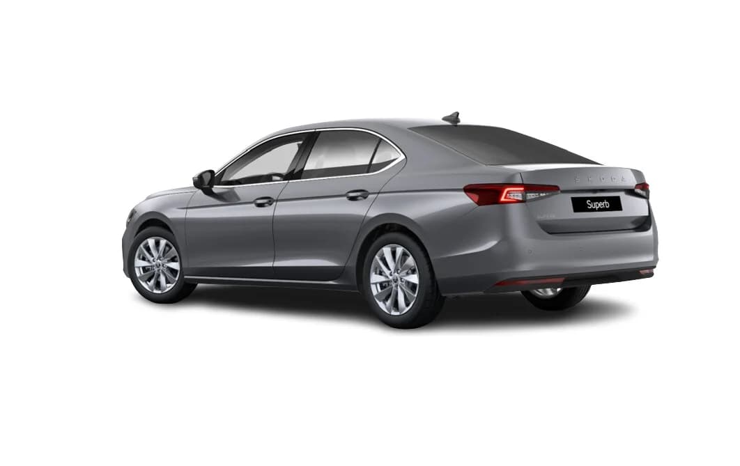 Skoda Superb — zdjęcie 3
