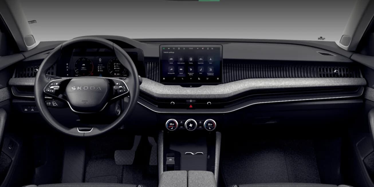 Skoda Superb — zdjęcie 4