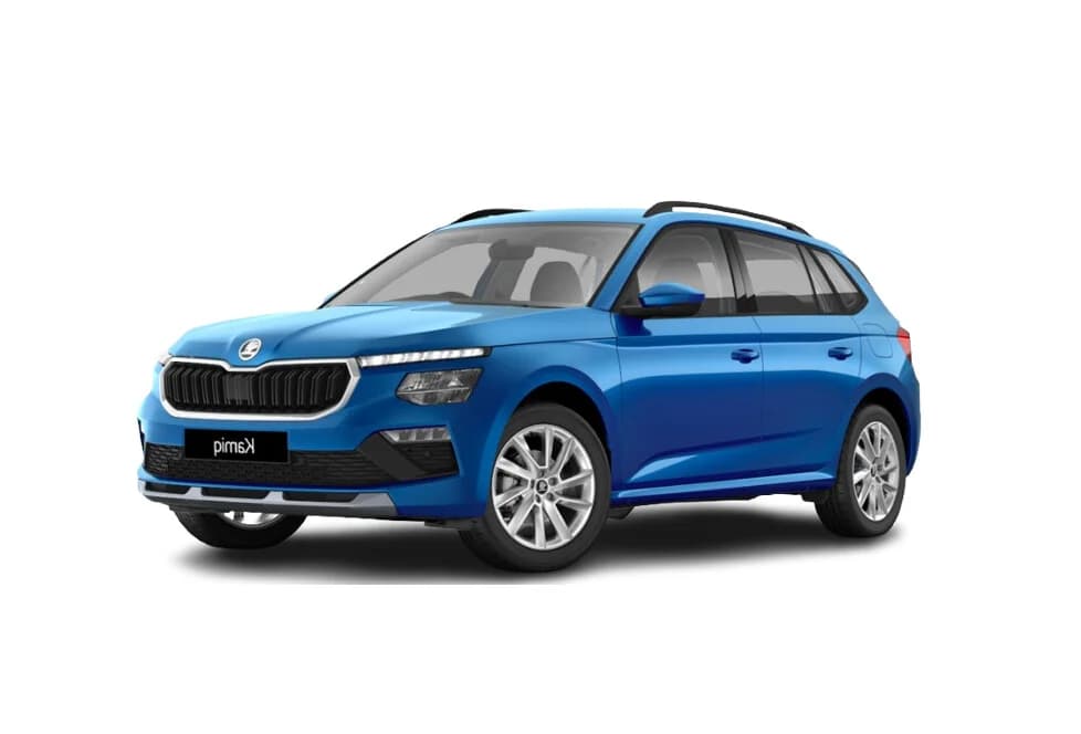 Skoda Kamiq — zdjęcie 1