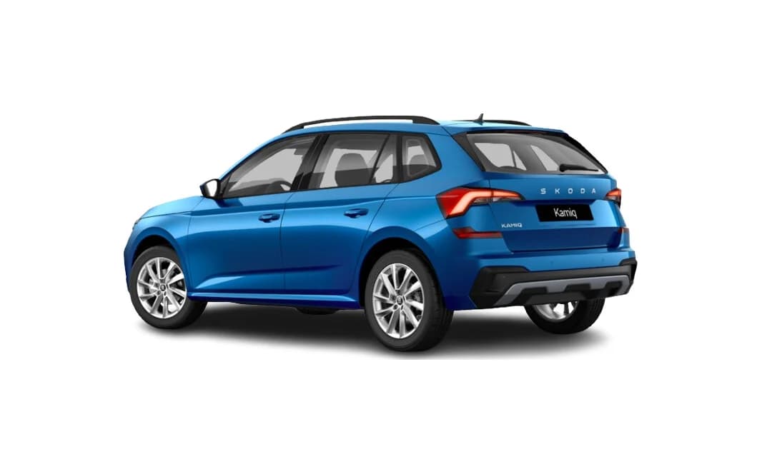 Skoda Kamiq — zdjęcie 3