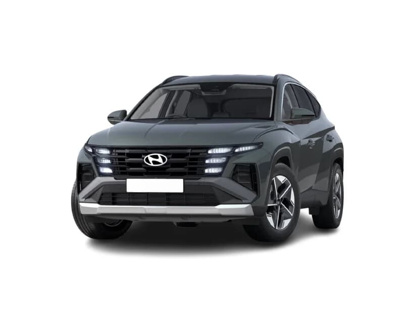 Hyundai Tucson Hybrid (DELETED) — zdjęcie 1