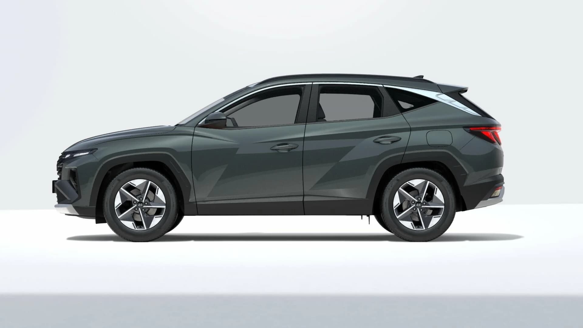 Hyundai Tucson Hybrid (DELETED) — zdjęcie 4