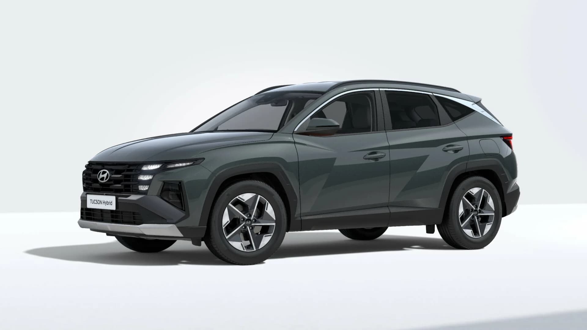 Hyundai Tucson Hybrid (DELETED) — zdjęcie 3