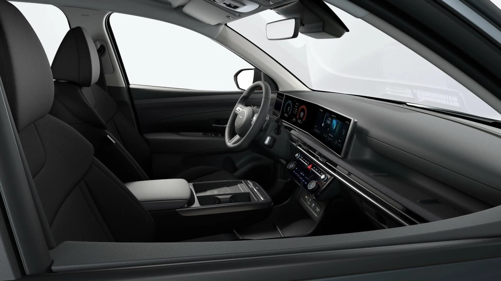 Hyundai Tucson Hybrid (DELETED) — zdjęcie 9