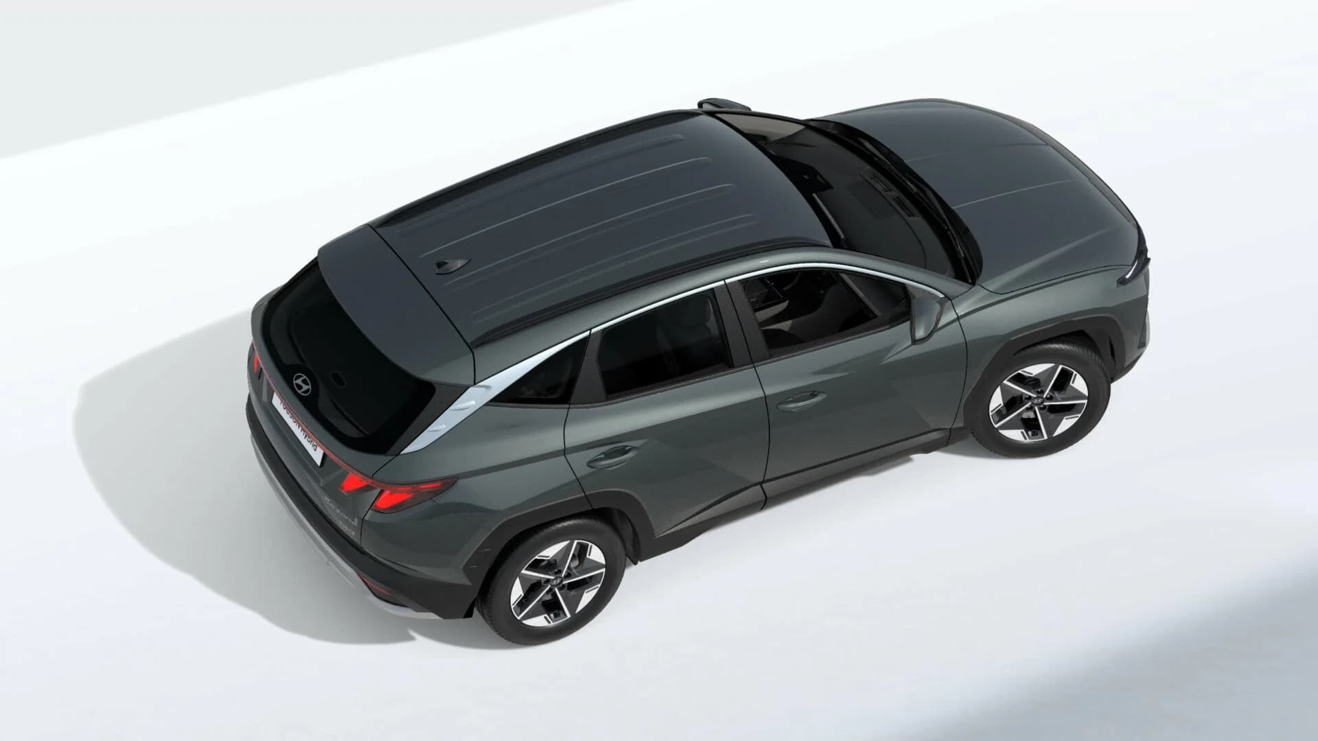 Hyundai Tucson Hybrid (DELETED) — zdjęcie 7