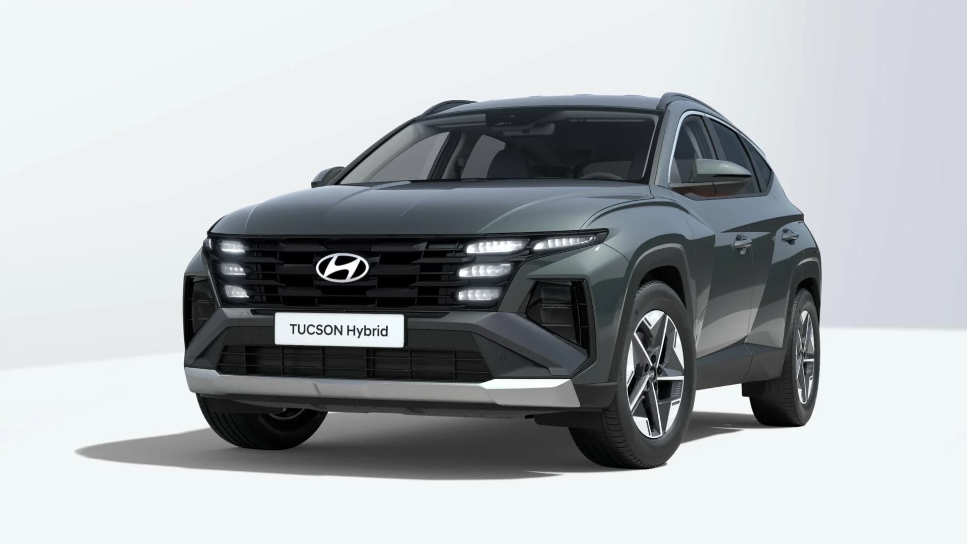 Hyundai Tucson Hybrid (DELETED) — zdjęcie 2