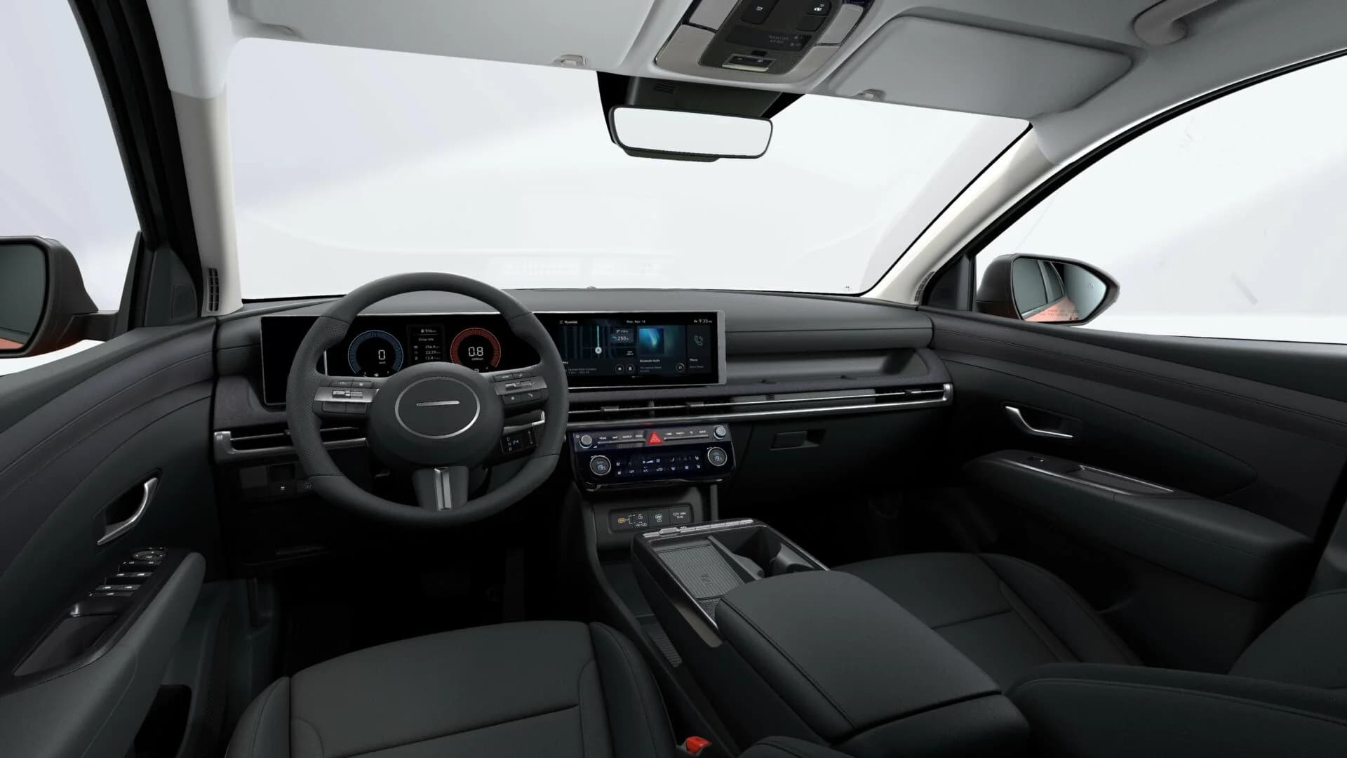 Hyundai Tucson Hybrid (DELETED) — zdjęcie 8