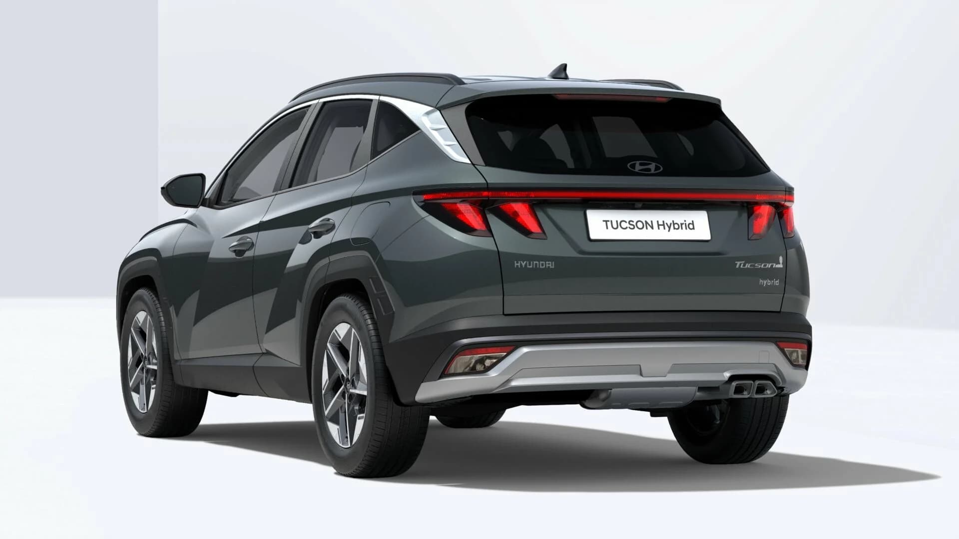 Hyundai Tucson Hybrid (DELETED) — zdjęcie 6