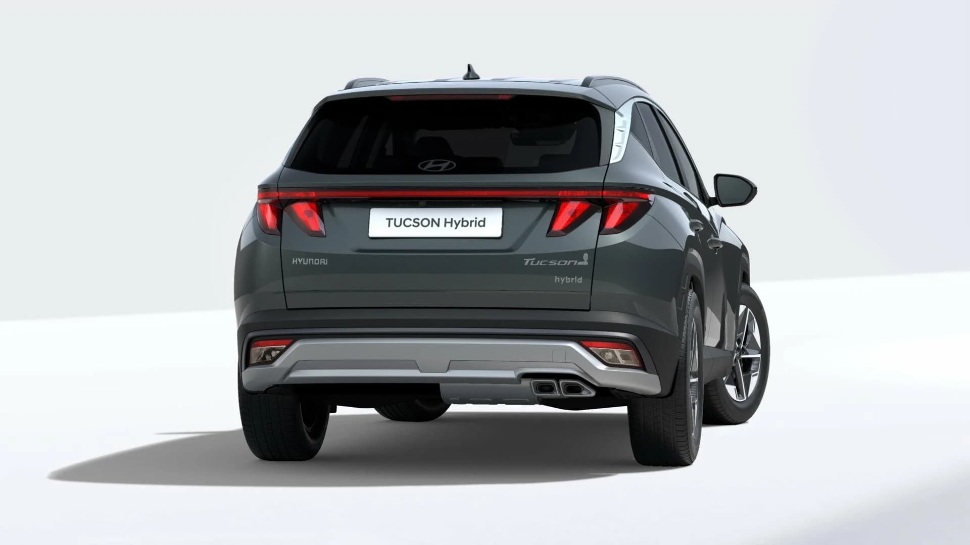 Hyundai Tucson Hybrid (DELETED) — zdjęcie 5