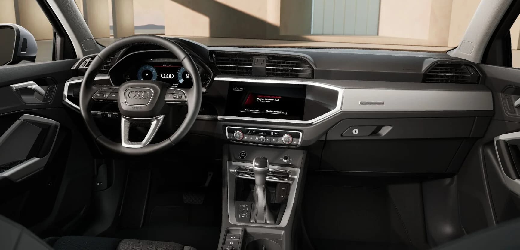 Audi Q3 — zdjęcie 6