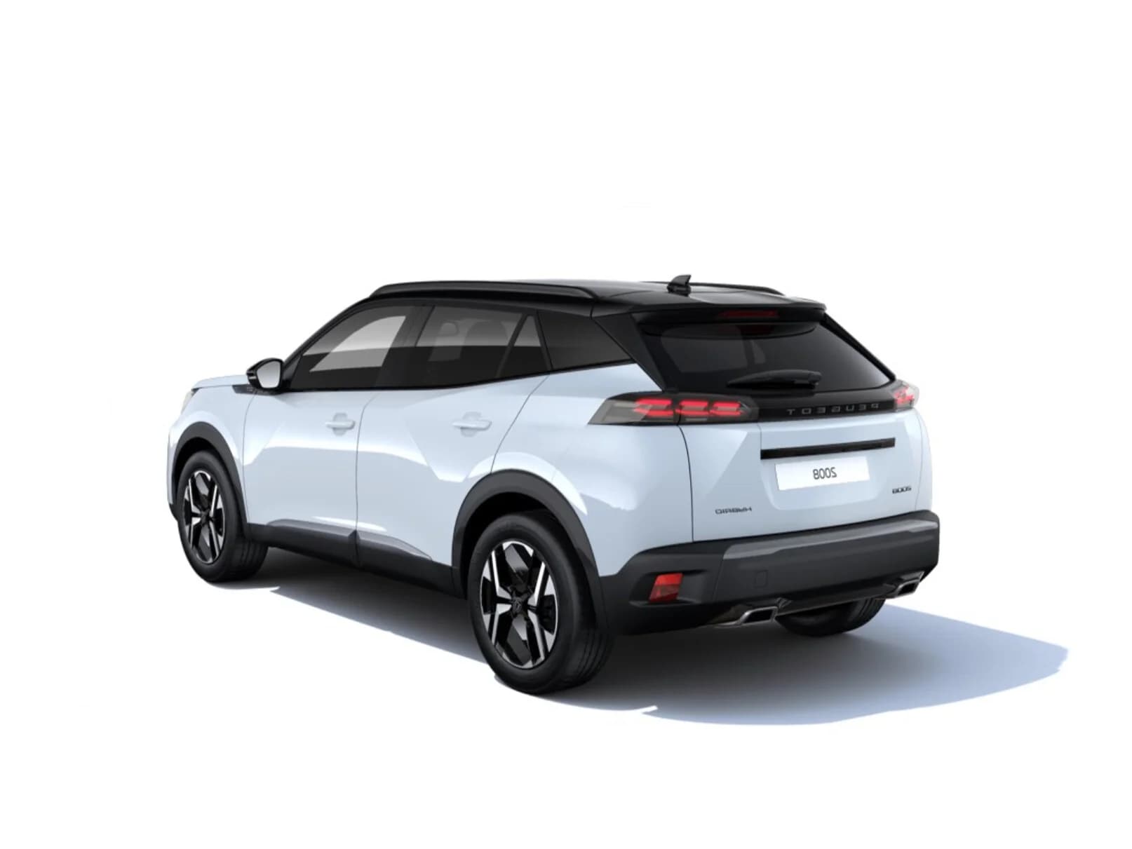 Peugeot 2008 — zdjęcie 4
