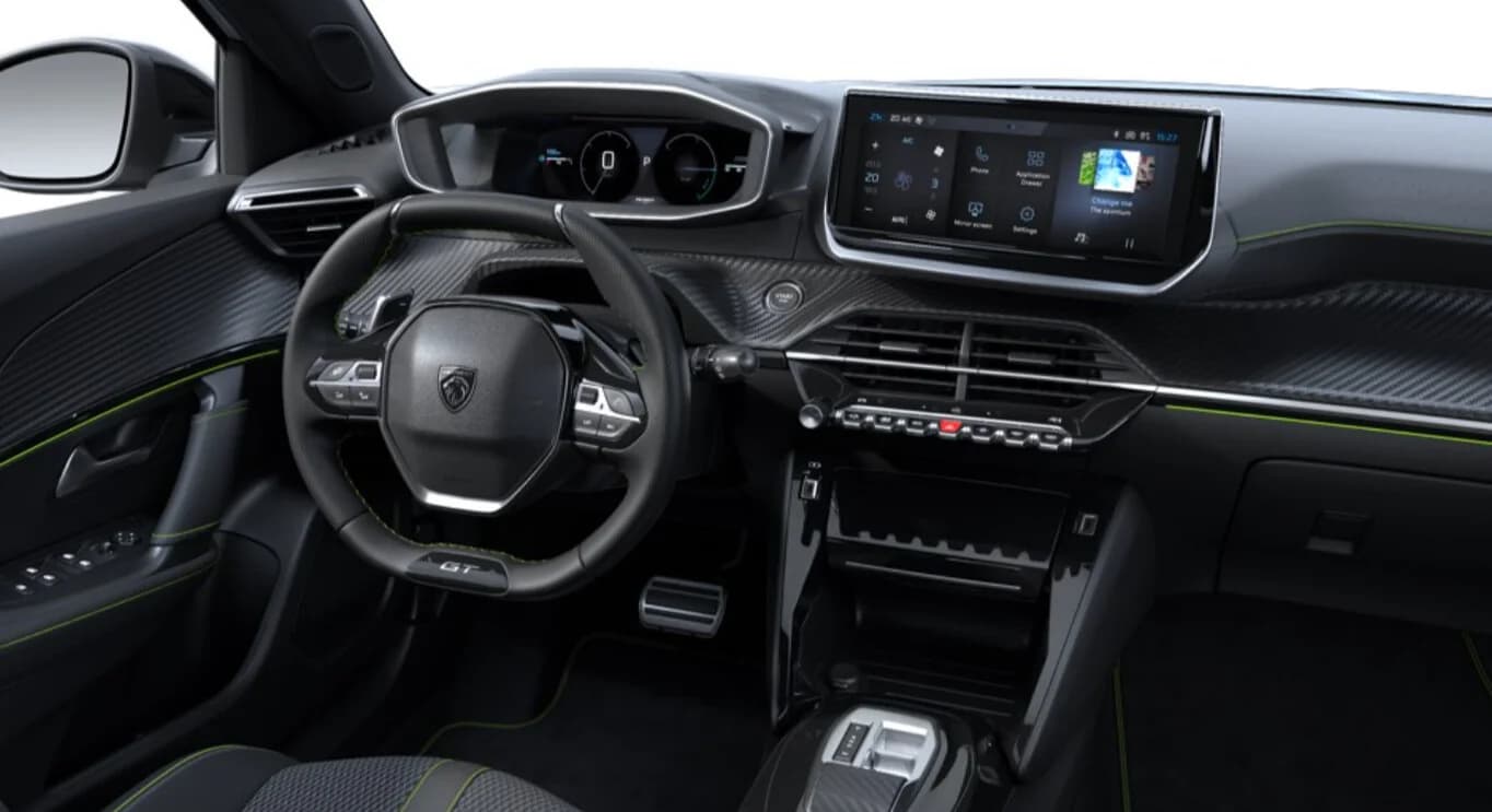 Peugeot 2008 — zdjęcie 5