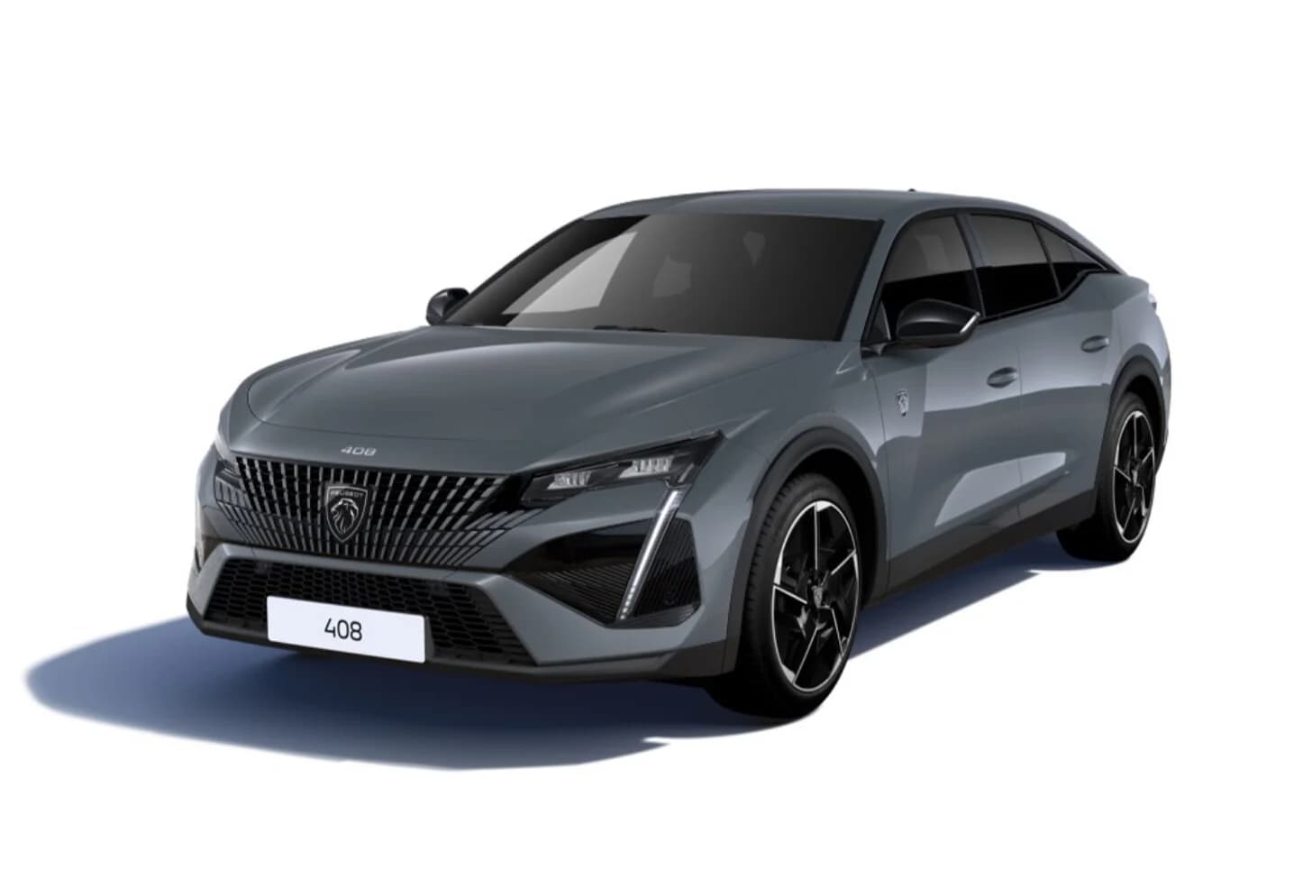 Peugeot 408 GT — zdjęcie 1