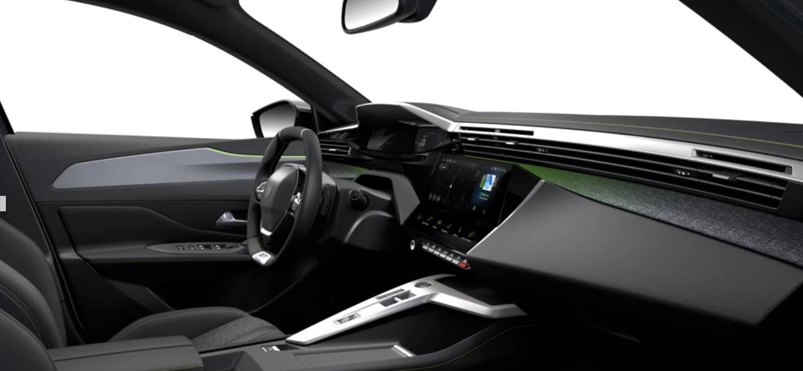 Peugeot 408 GT — zdjęcie 6