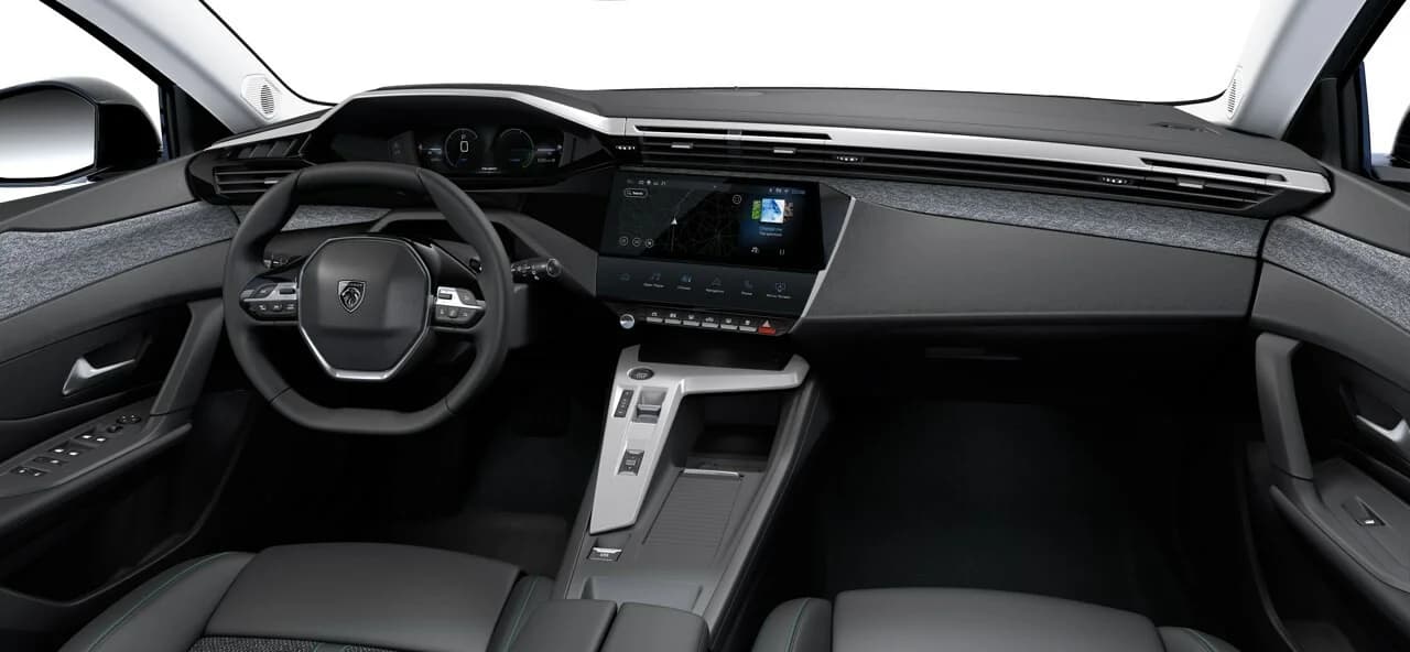 Peugeot 408 GT — zdjęcie 5