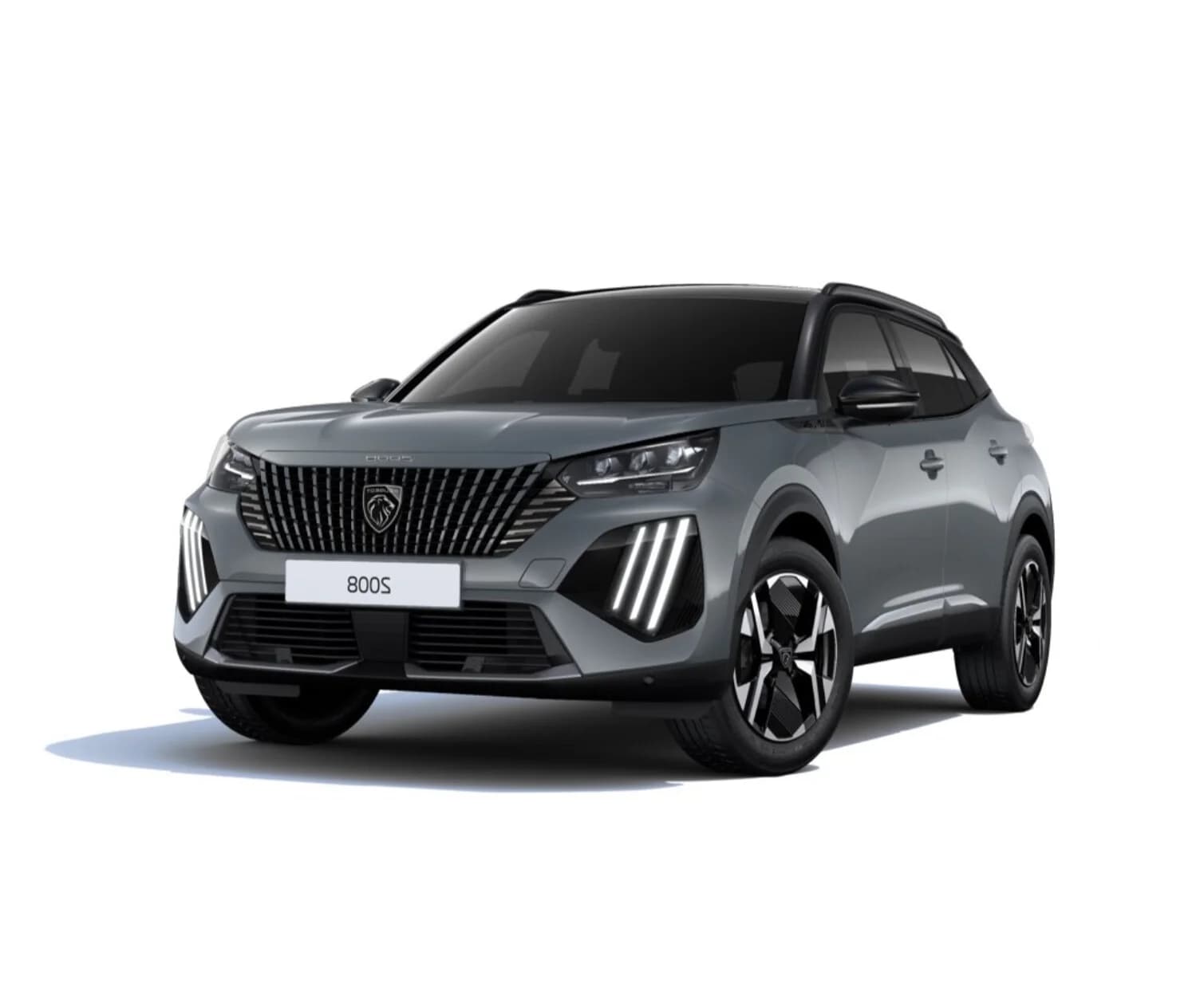 Peugeot 2008 GT — zdjęcie 2