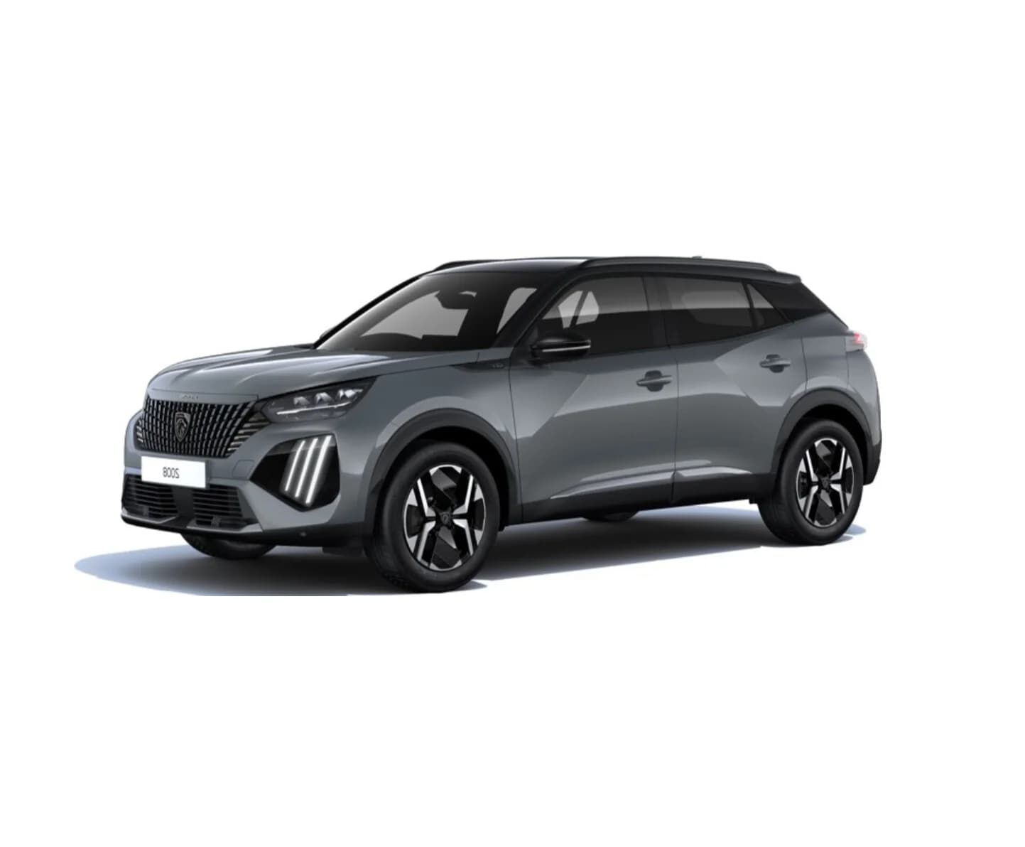 Peugeot 2008 GT — zdjęcie 3