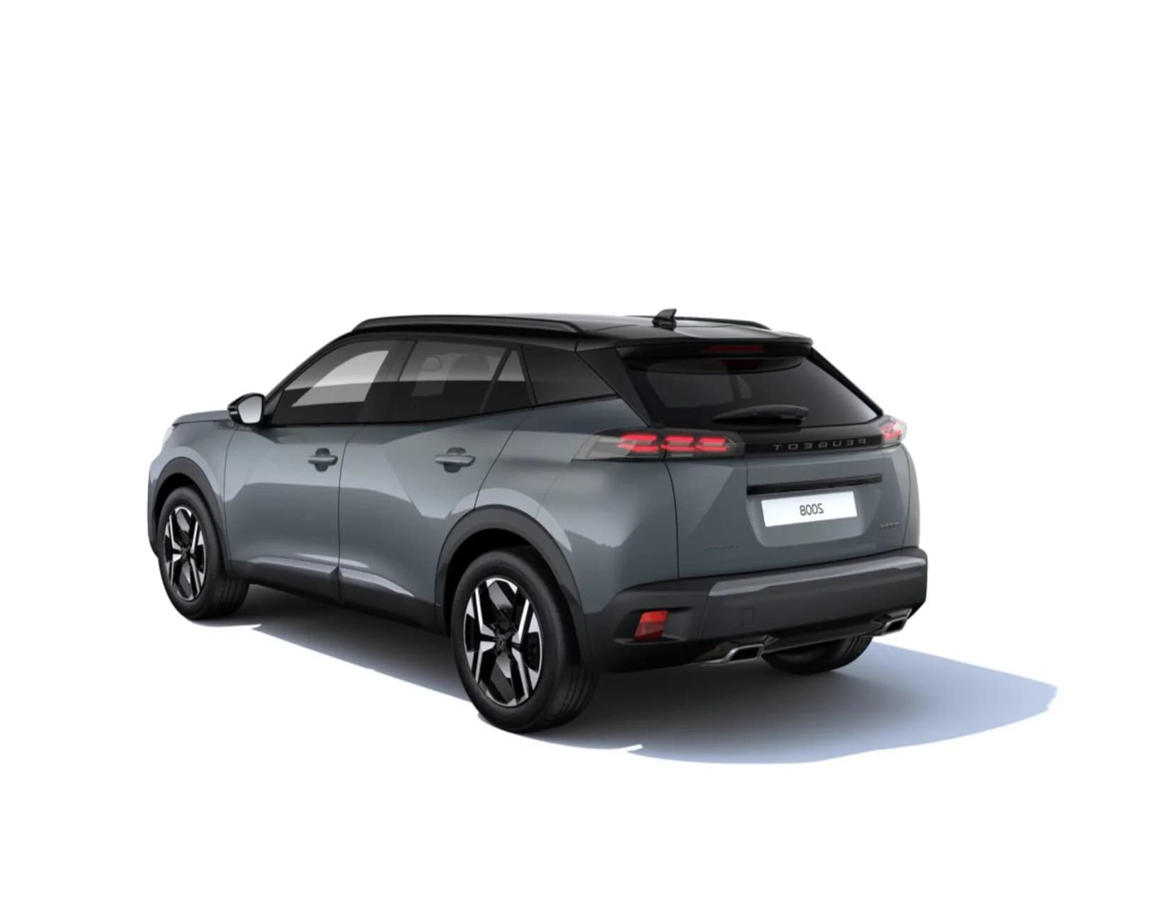 Peugeot 2008 GT — zdjęcie 5