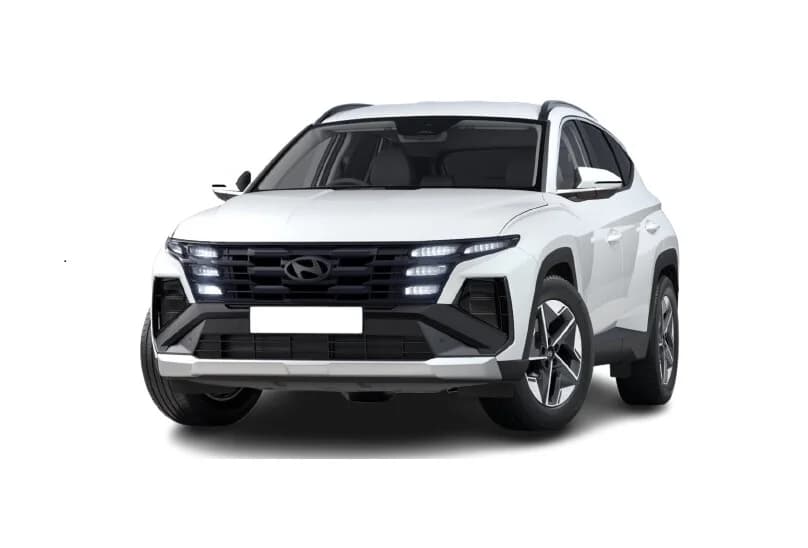 Hyundai Tucson Executive (DELETED) — zdjęcie 1