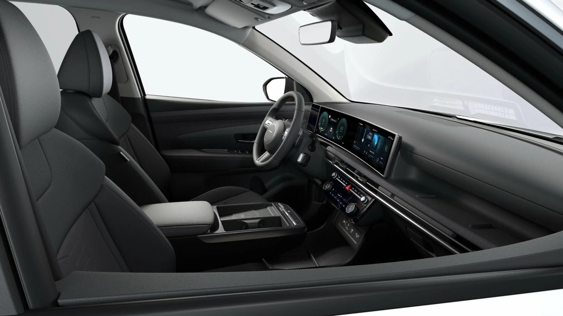 Hyundai Tucson Executive (DELETED) — zdjęcie 9