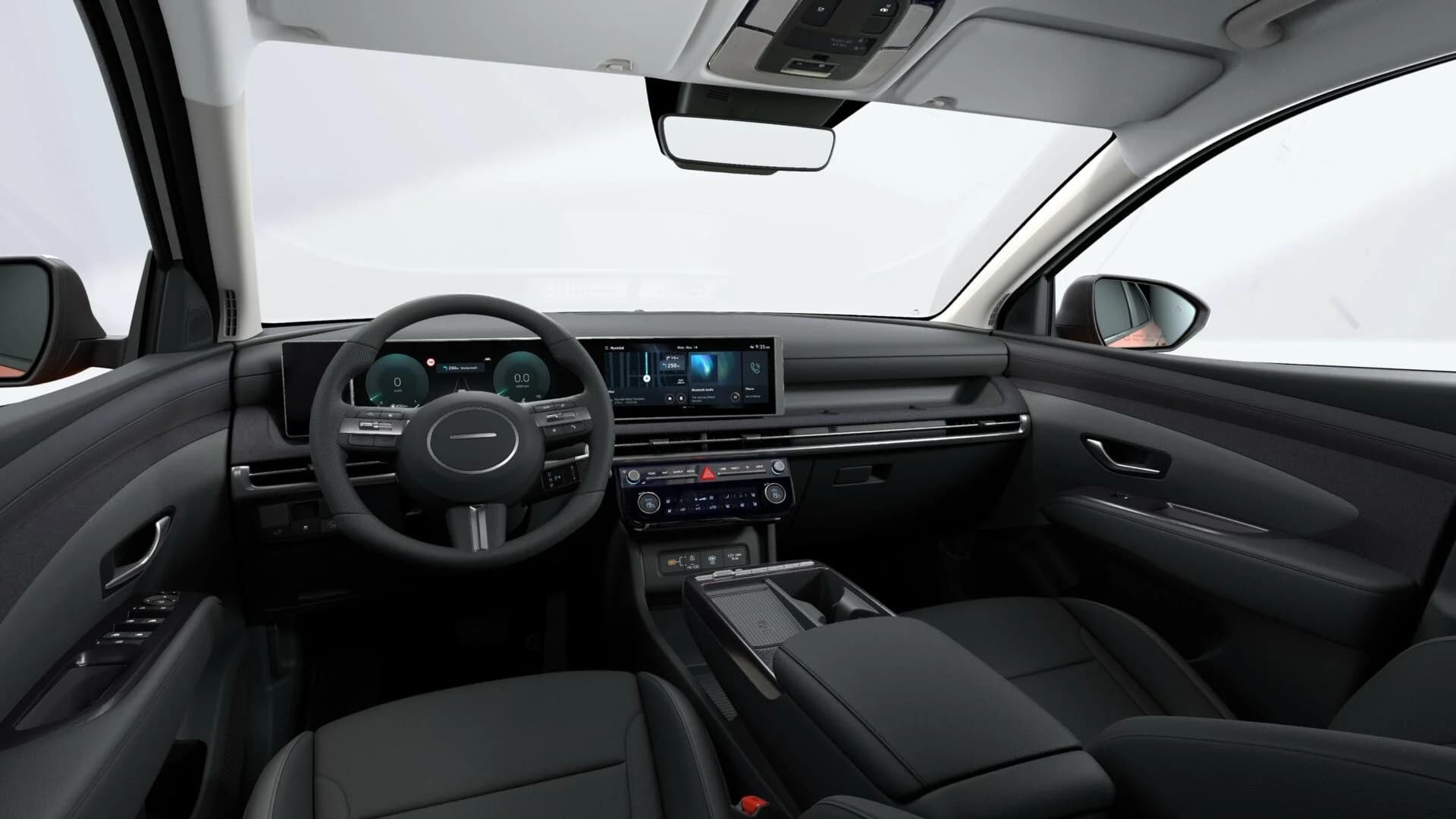 Hyundai Tucson Executive (DELETED) — zdjęcie 8