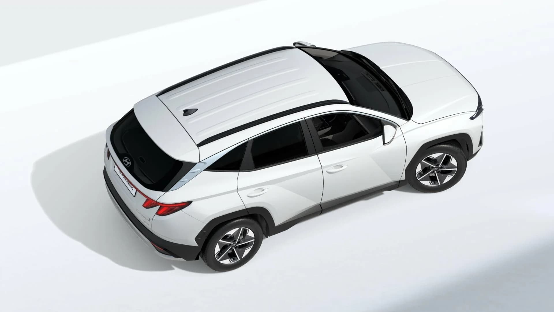Hyundai Tucson Executive (DELETED) — zdjęcie 7