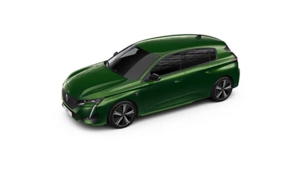Peugeot 308 GT — zdjęcie 3