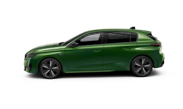 Peugeot 308 GT — zdjęcie 4