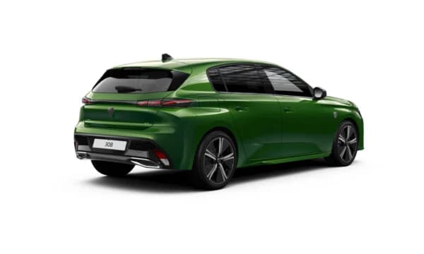 Peugeot 308 GT — zdjęcie 5