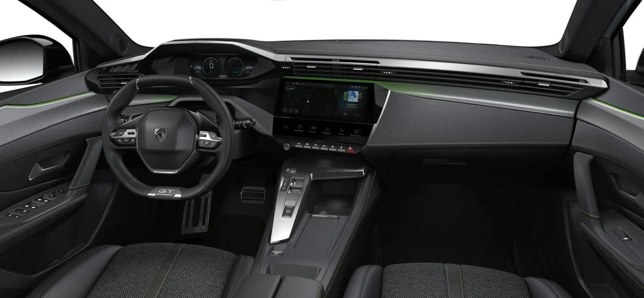 Peugeot 308 GT — zdjęcie 6