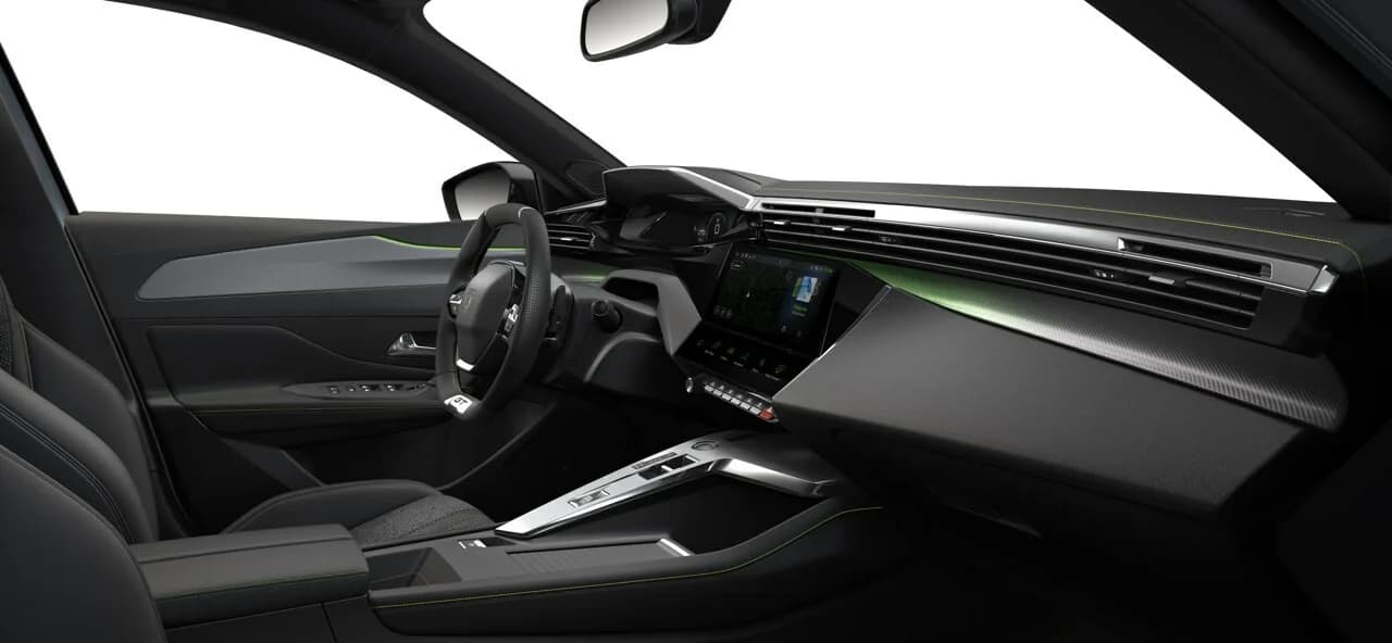 Peugeot 308 GT — zdjęcie 7