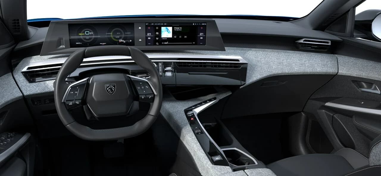 Peugeot 3008 Allure Hybrid — zdjęcie 7
