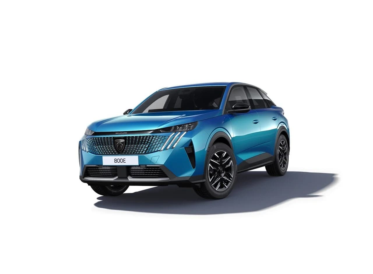 Peugeot 3008 Allure Hybrid — zdjęcie 1