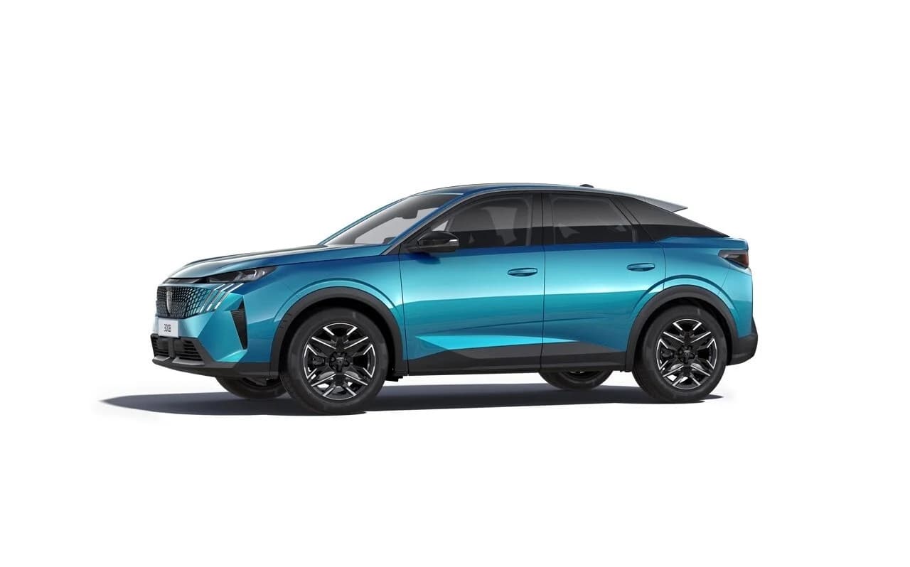 Peugeot 3008 Allure Hybrid — zdjęcie 3