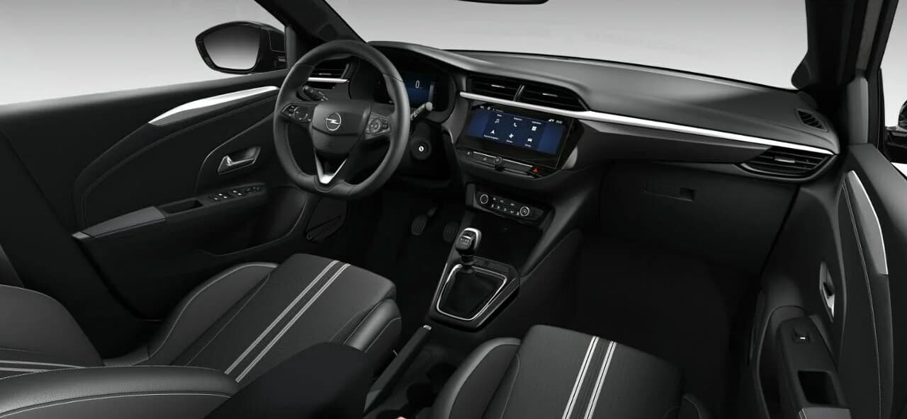 Opel Corsa — zdjęcie 7