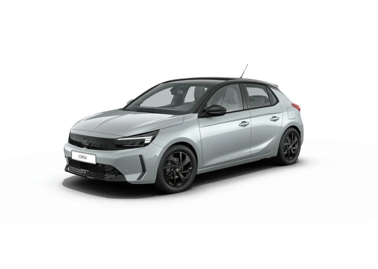 Opel Corsa — zdjęcie 1