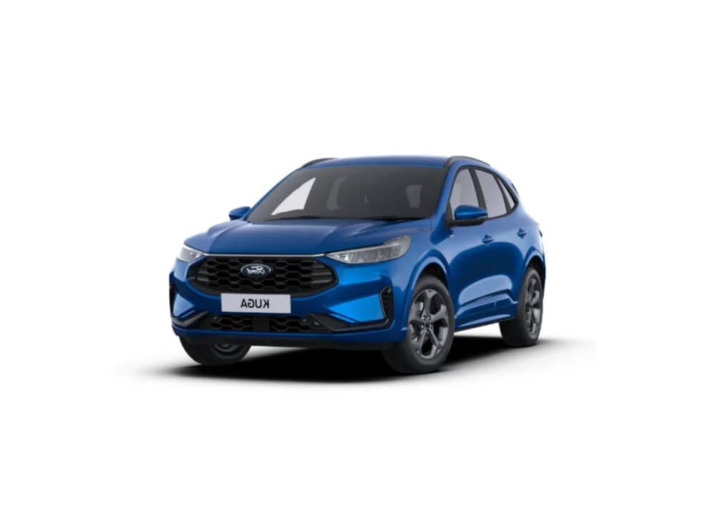Ford Kuga 2.5 FHEV (DELETED) — zdjęcie 3