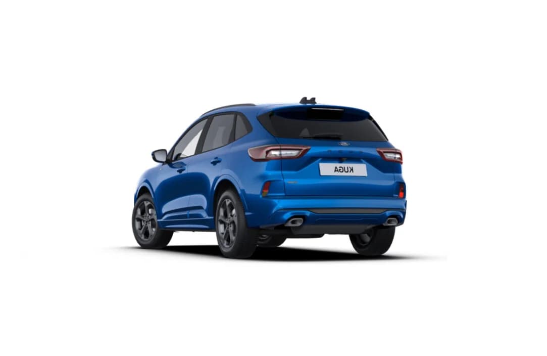 Ford Kuga 2.5 FHEV (DELETED) — zdjęcie 5