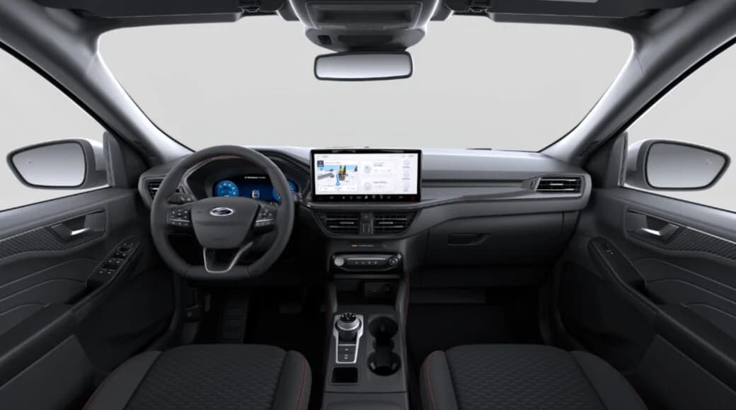 Ford Kuga 2.5 FHEV (DELETED) — zdjęcie 7