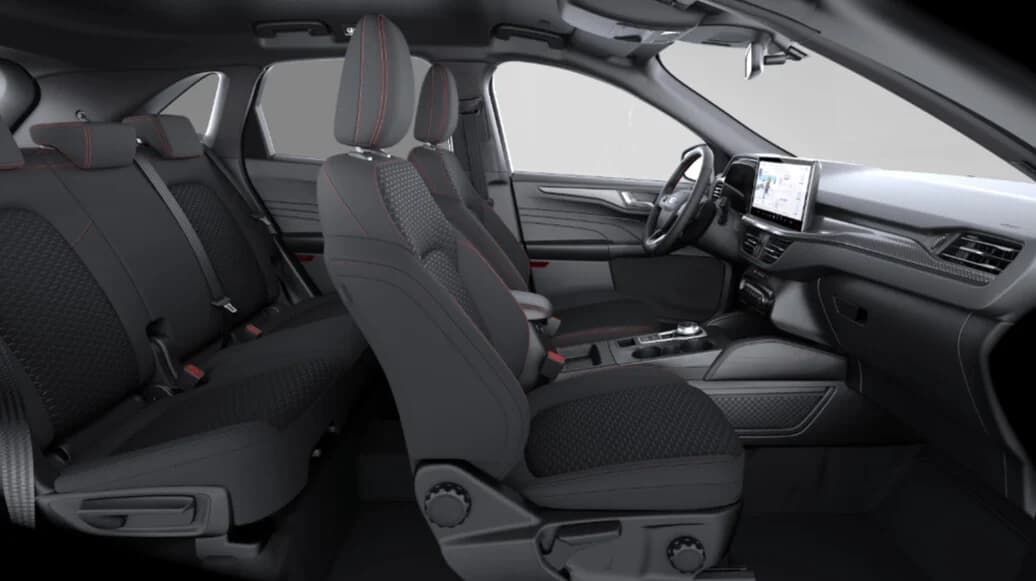 Ford Kuga 2.5 FHEV (DELETED) — zdjęcie 8