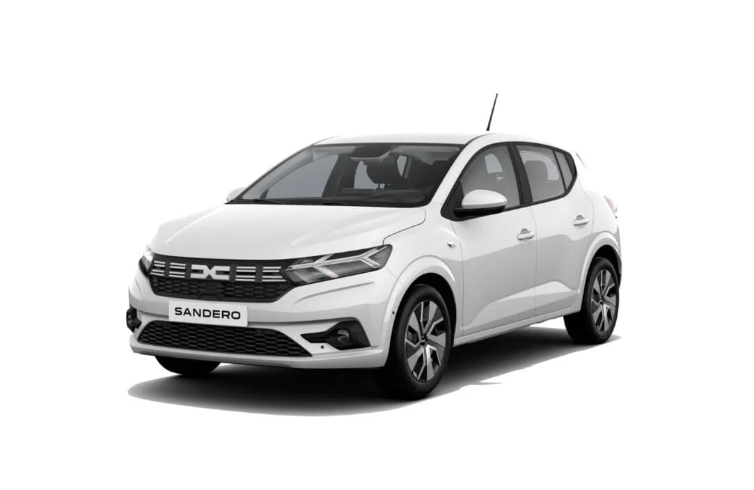 Dacia Sandero Stepway — zdjęcie 3