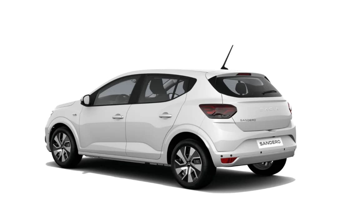 Dacia Sandero Stepway — zdjęcie 5